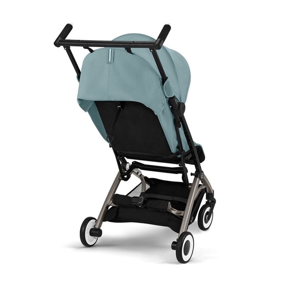 Прогулочная коляска Cybex Libelle Stormy Blue - 4